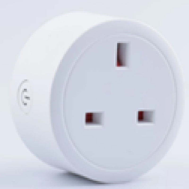 پریز دیواری هوشمند WiFi – استاندارد (UK) GS-WIFI-732-UK
