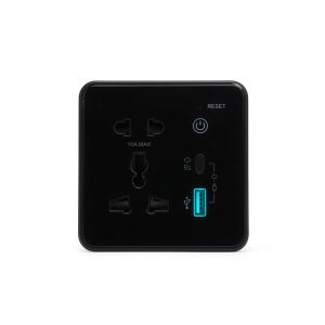 پریز هوشمند دو کانال Zigbee