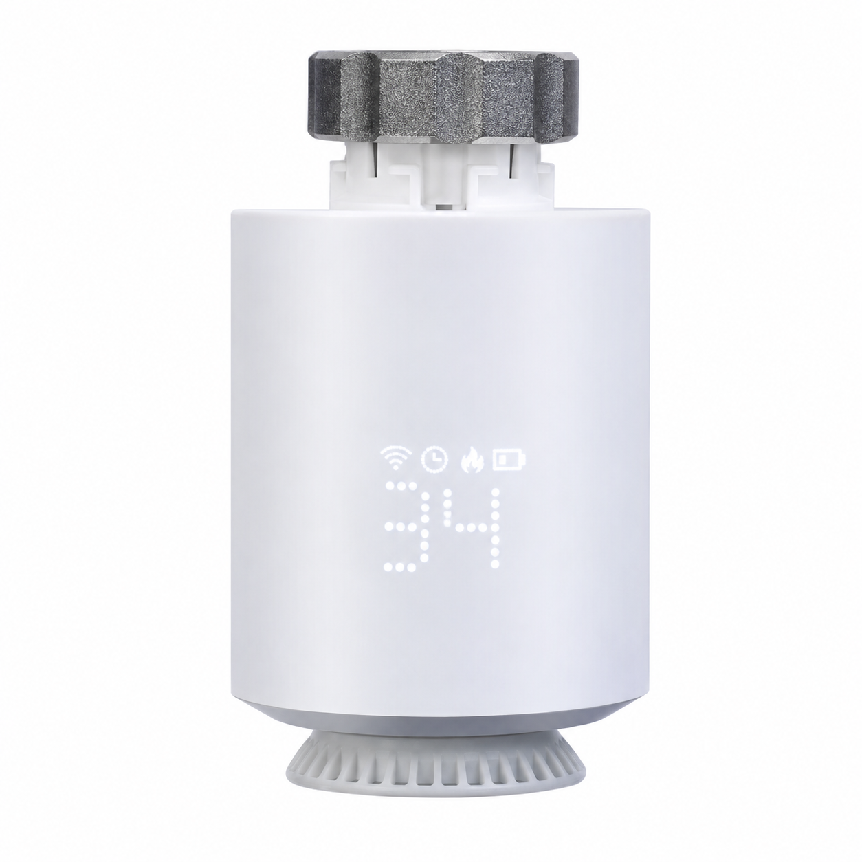 شیر رادیاتور زیگ‌بی (Zigbee) مدل GS-ME167