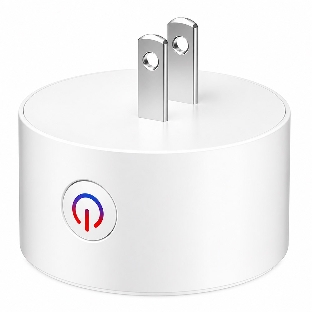 پریز دیواری هوشمند WiFi – استاندارد (US) GS-WIFI-734-US