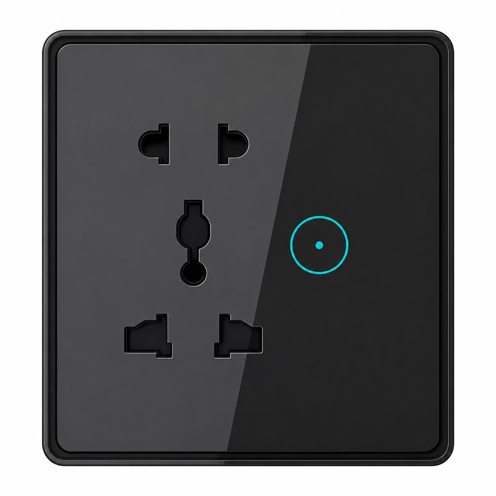 پریز هوشمند یونیورسال ۵ حالته زیگ بی GS-1539ZN