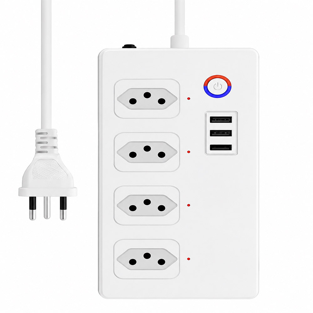 چندراهی هوشمند با پورت PD (Smart PD Power Strip) WIFI-301-AP