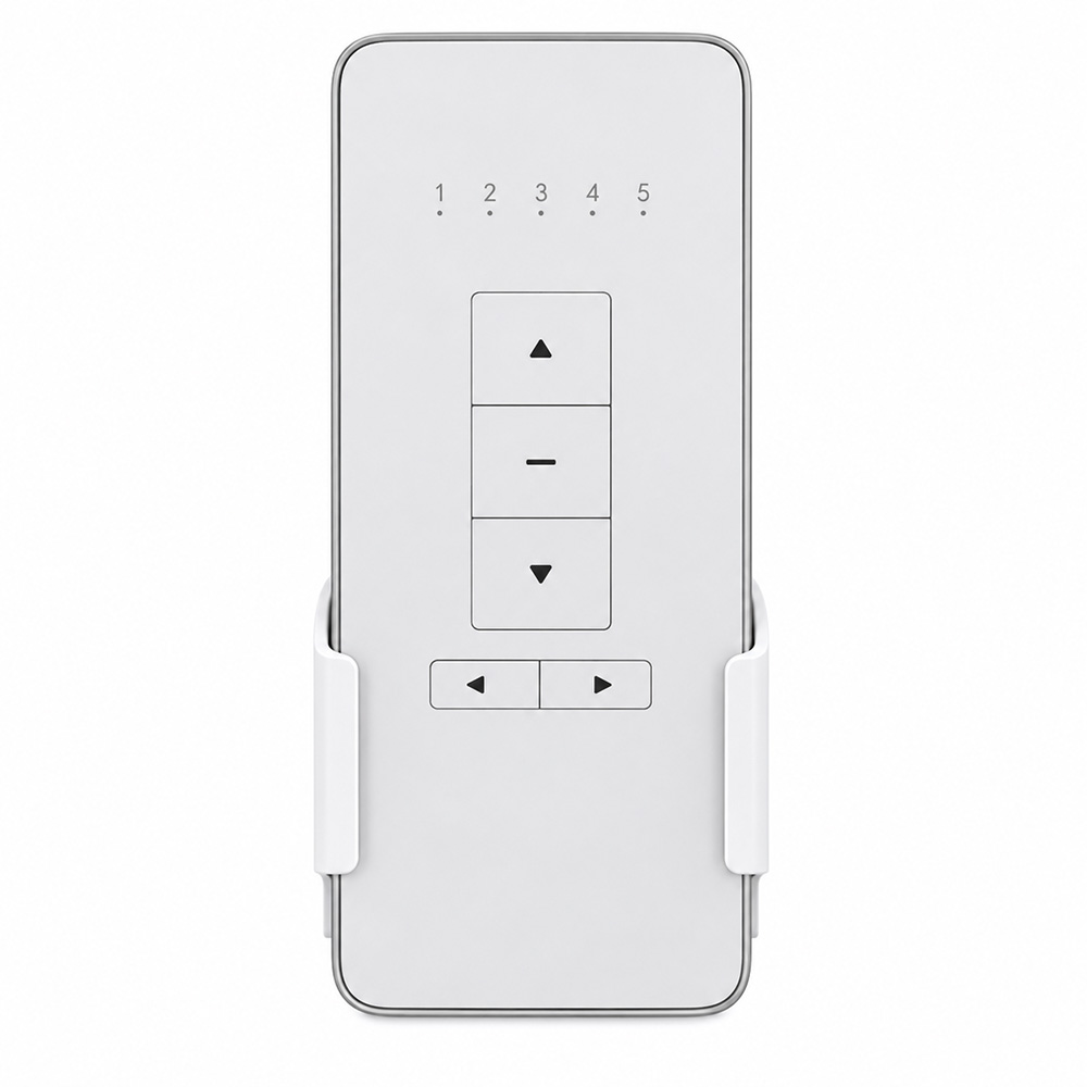 ریموت کنترل اختصاصی موتور پرده GS-DJYK01
