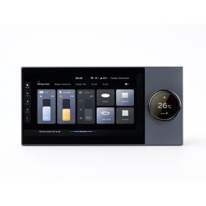 کلید سناریو و کنترلر مرکزی هوشمند زیگبی مدل Zigbee Q7 Smart Music Control Panel