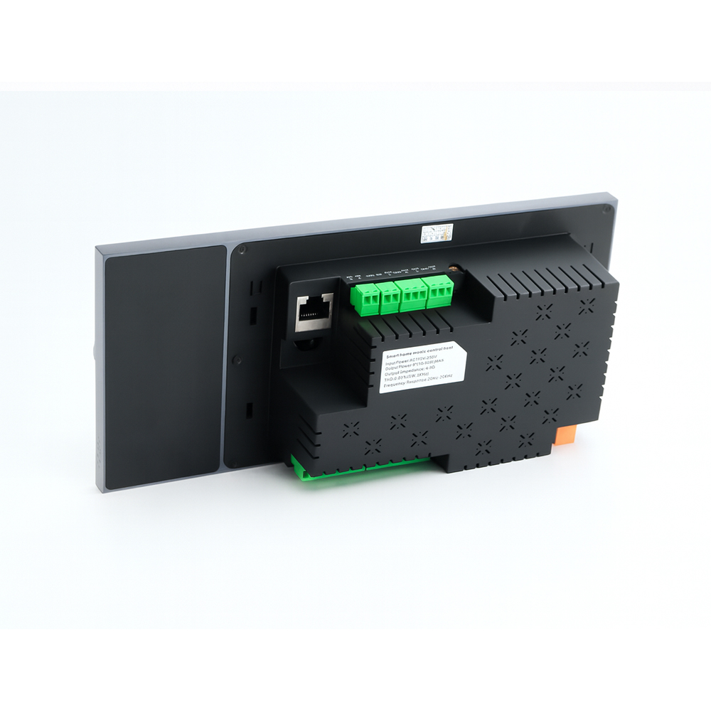 کلید سناریو و کنترلر مرکزی هوشمند زیگبی مدل Zigbee Q7 Smart Music Control Panel