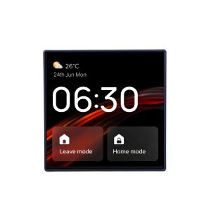 کلید سناریو و کنترلر مرکزی زیگبی Zigbee Smart control panel TPP01-Z(EU)