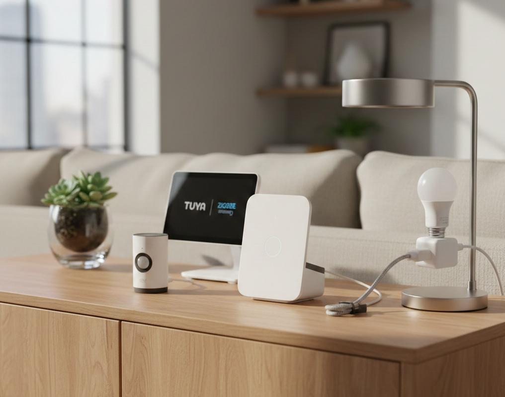 سرویس‌های هوشمند تویا