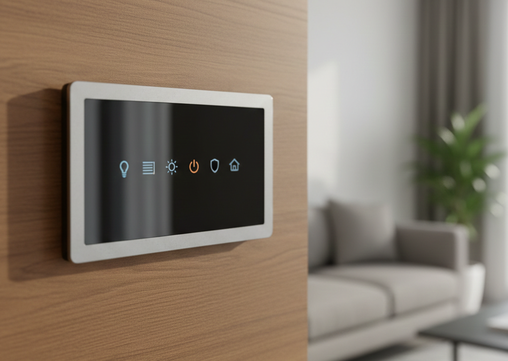 کلید لمسی هوشمند تویا