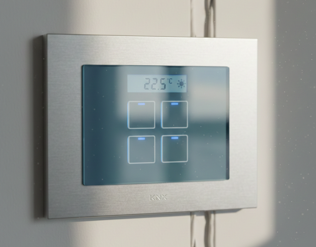 کلید هوشمند لمسی تویا