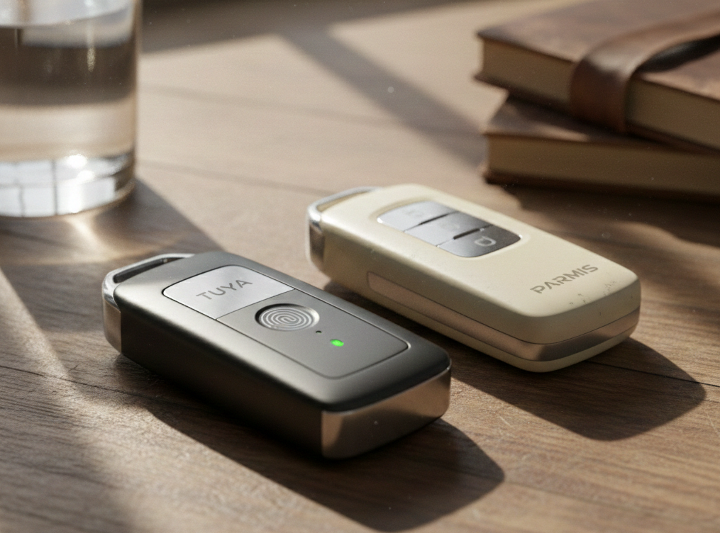 کلید هوشمند پاریس