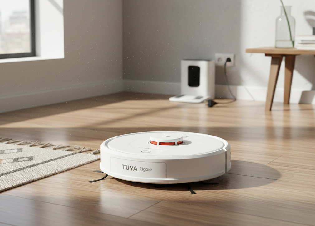 انعطاف‌پذیری بیشتر سرویس هاس هوشمند تویا و زیگبی