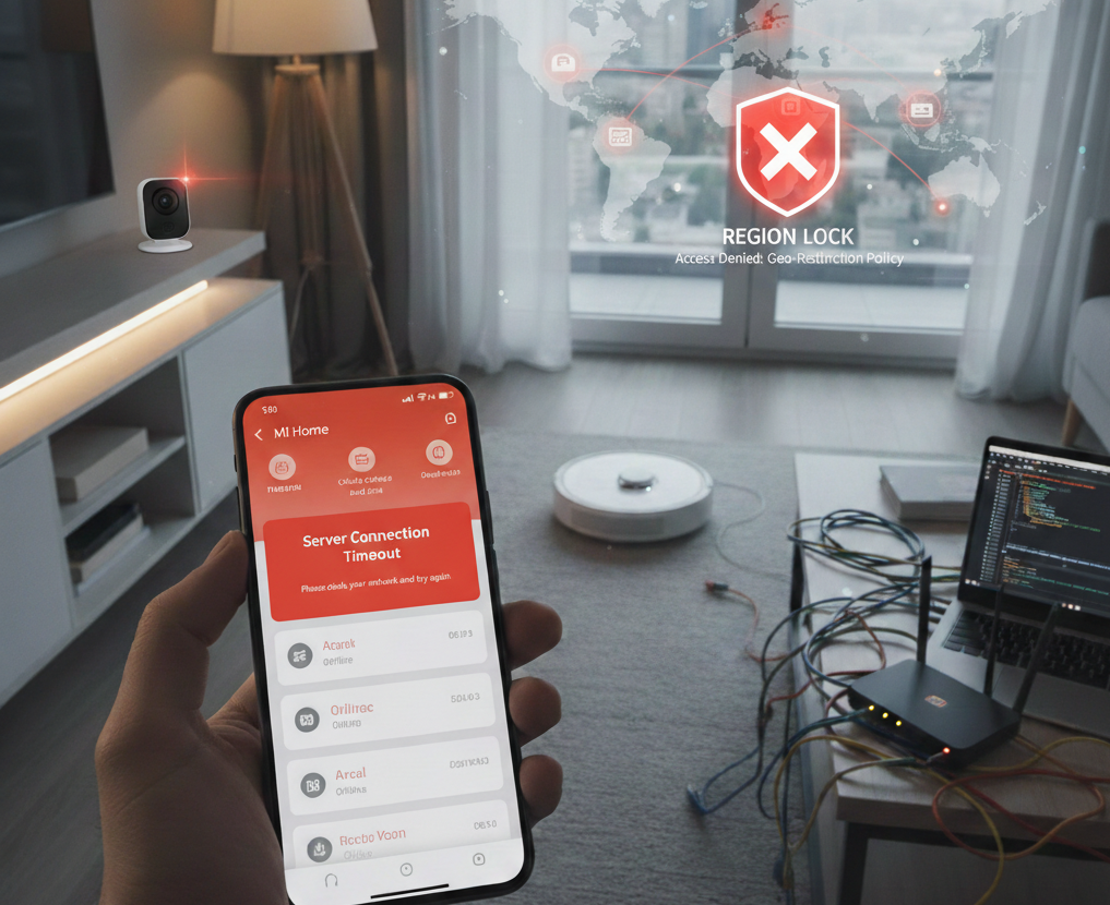 سرویس‌های شیائومی