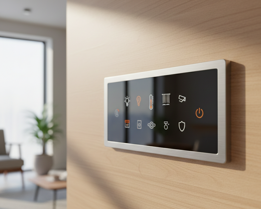 کلید لمسی هوشمند Z-Wave بهتره یا تویا؟