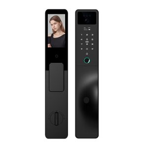 قفل درب هوشمند زیگبی Zigbee Smart Electronic Lock -T9