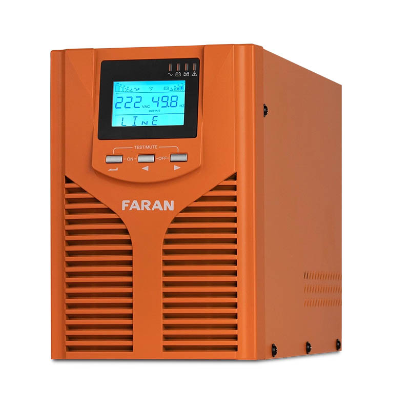 یو پی اس فاران TRUST ظرفیت 3000VA باتری داخلی