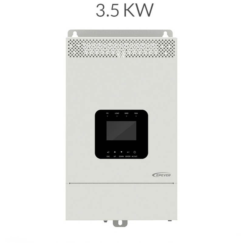 سانورتر 3.5KW و 48V مدل HP3542-AH0650P20SA برند EPEVER
