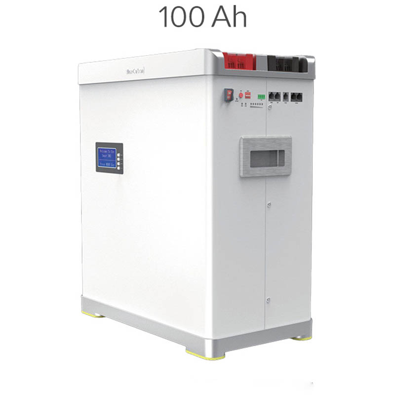 باتری لیتیوم 5 کیلووات ساعت برند Great Solar مدل SMART-BTC-V-48-100P