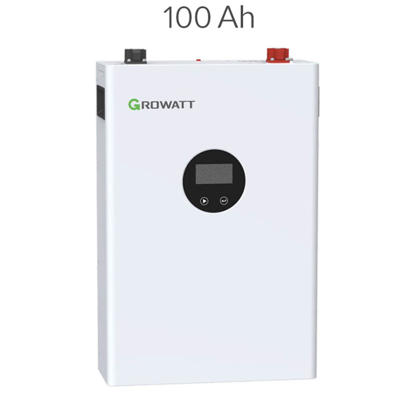 باتری لیتیوم 5 کیلووات ساعت برند Growatt مدل HOPE 5.0LW-B1