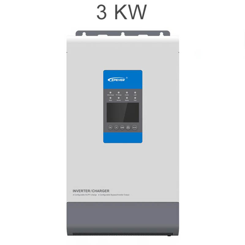 سانورتر 3KW و 24V مدل UP3000-M3322 برند EPEVER
