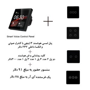 پک هوشمند سازی اقتصادی ویژه