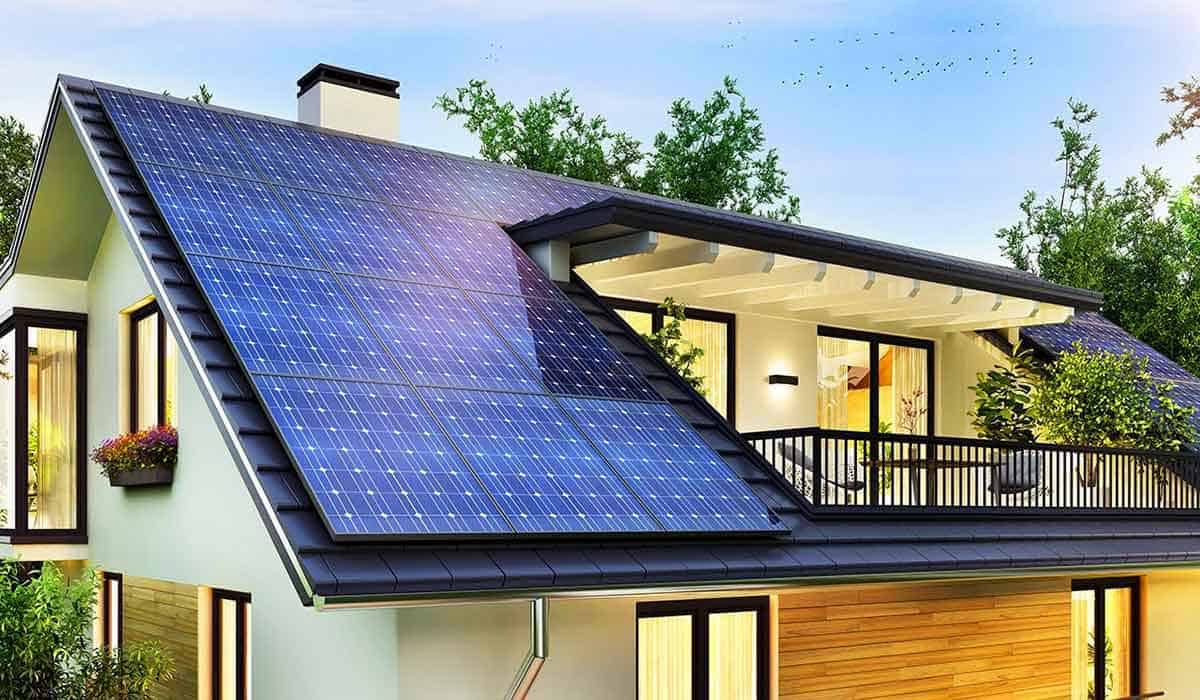 برق خورشیدی خانگی؟