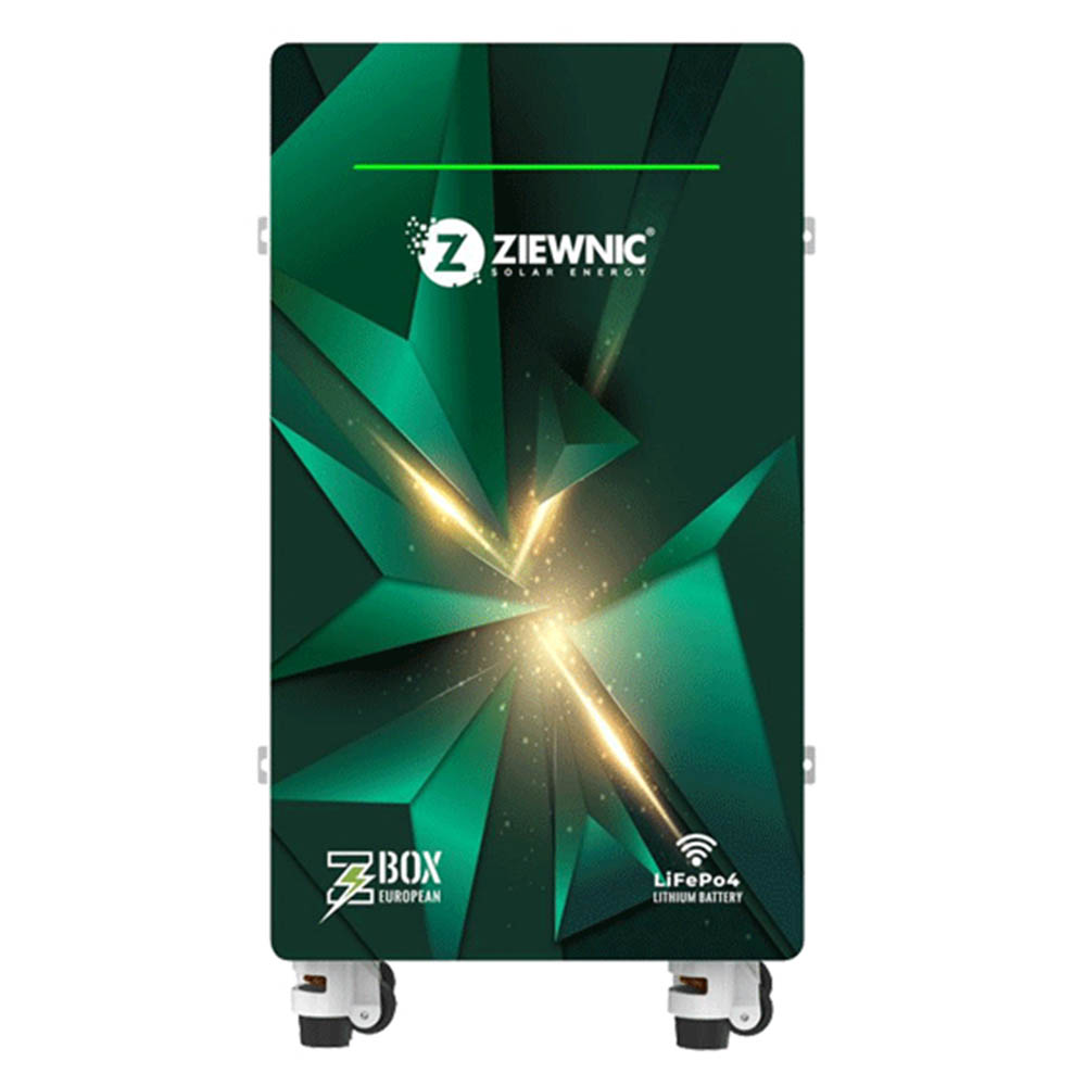 باطری لیتیومی زیونیک مدل Zionik 51.2V280Ah
