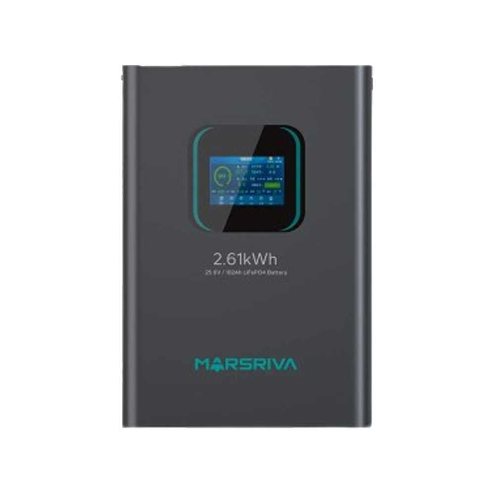 باطری مارسریوا مدل 25.6V102Ah (2.61KW)