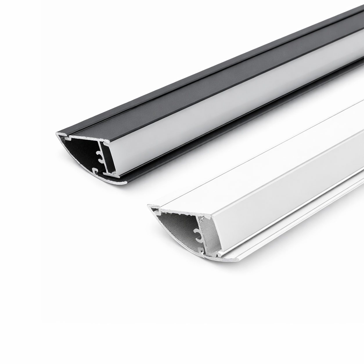 لاینر نوری قرنیز روکار ۴۴mm SL187 EH-34
