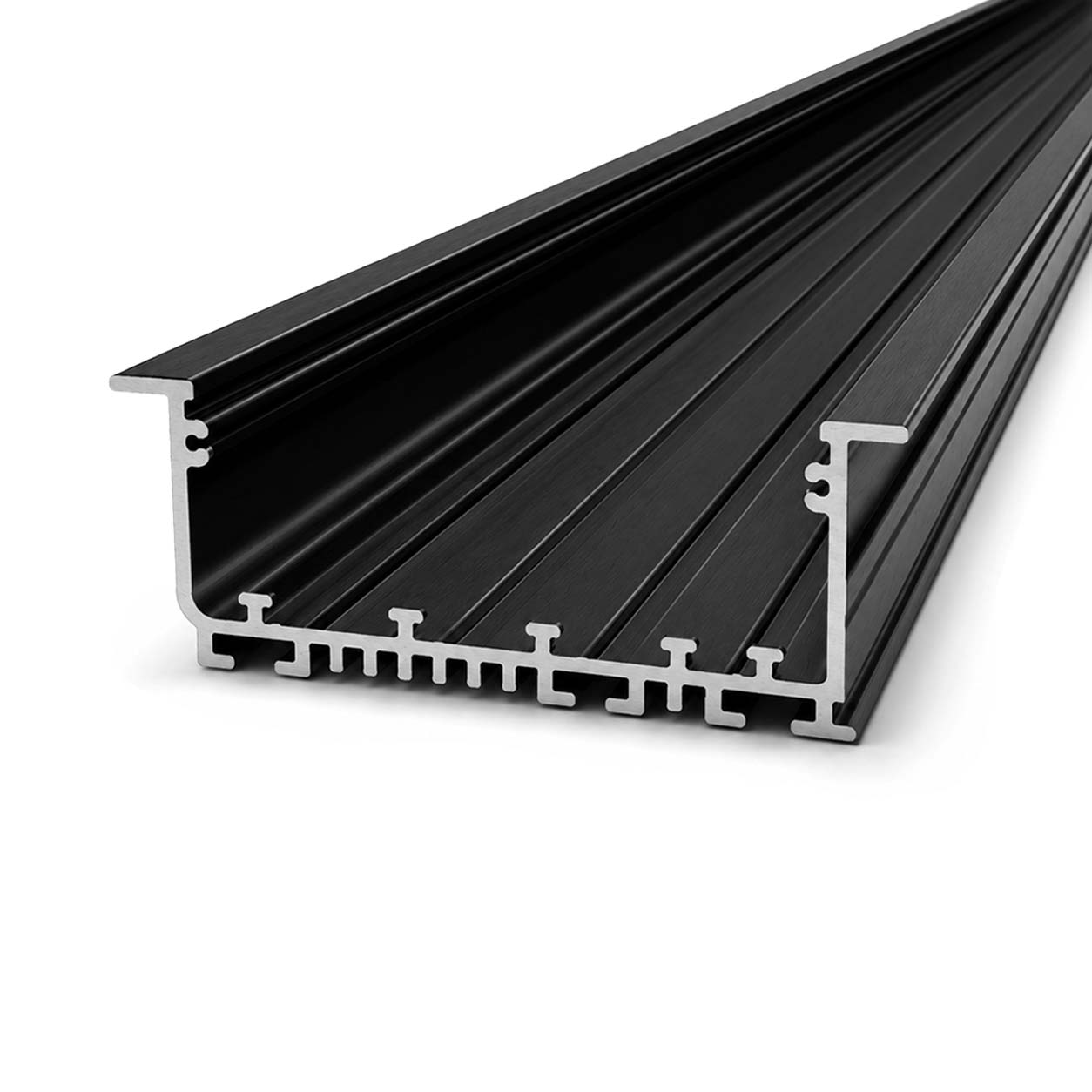 لاینر نوری یک متری توکار 100mm مخصوص کار در گچ و رابیتس