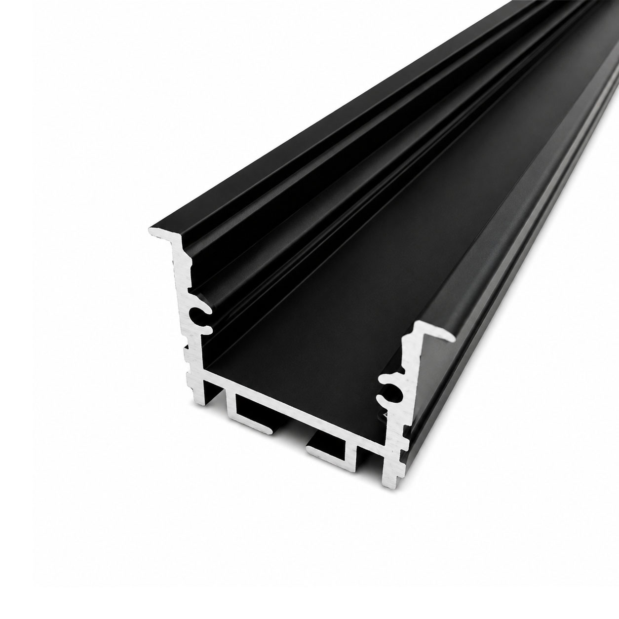 لاینر نوری یک متری توکار 48mm مخصوص کار در گچ و رابیتس