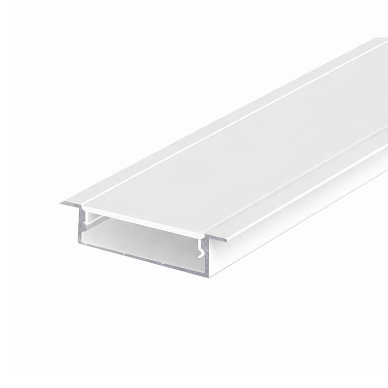 لاینر نوری یک متری توکار 80mm مخصوص کار در کناف