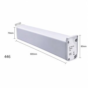 موتور سقفی پرده برقی GS-GM46-5X
